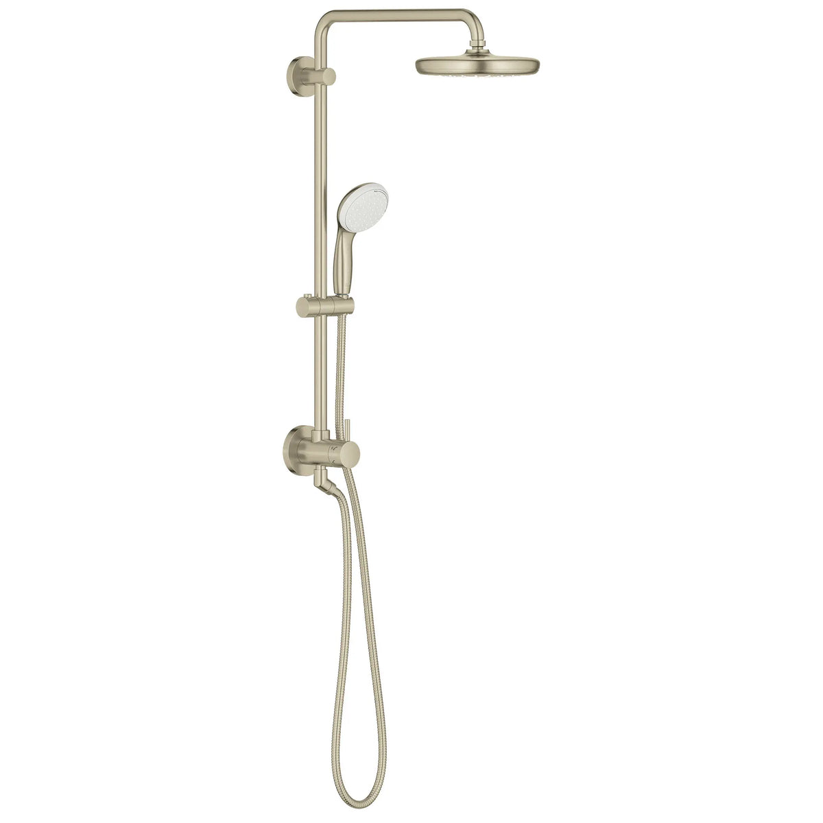 GROHE 25" Tempesta Shower System, 6.6 L/min (1.75 gpm) – 26123