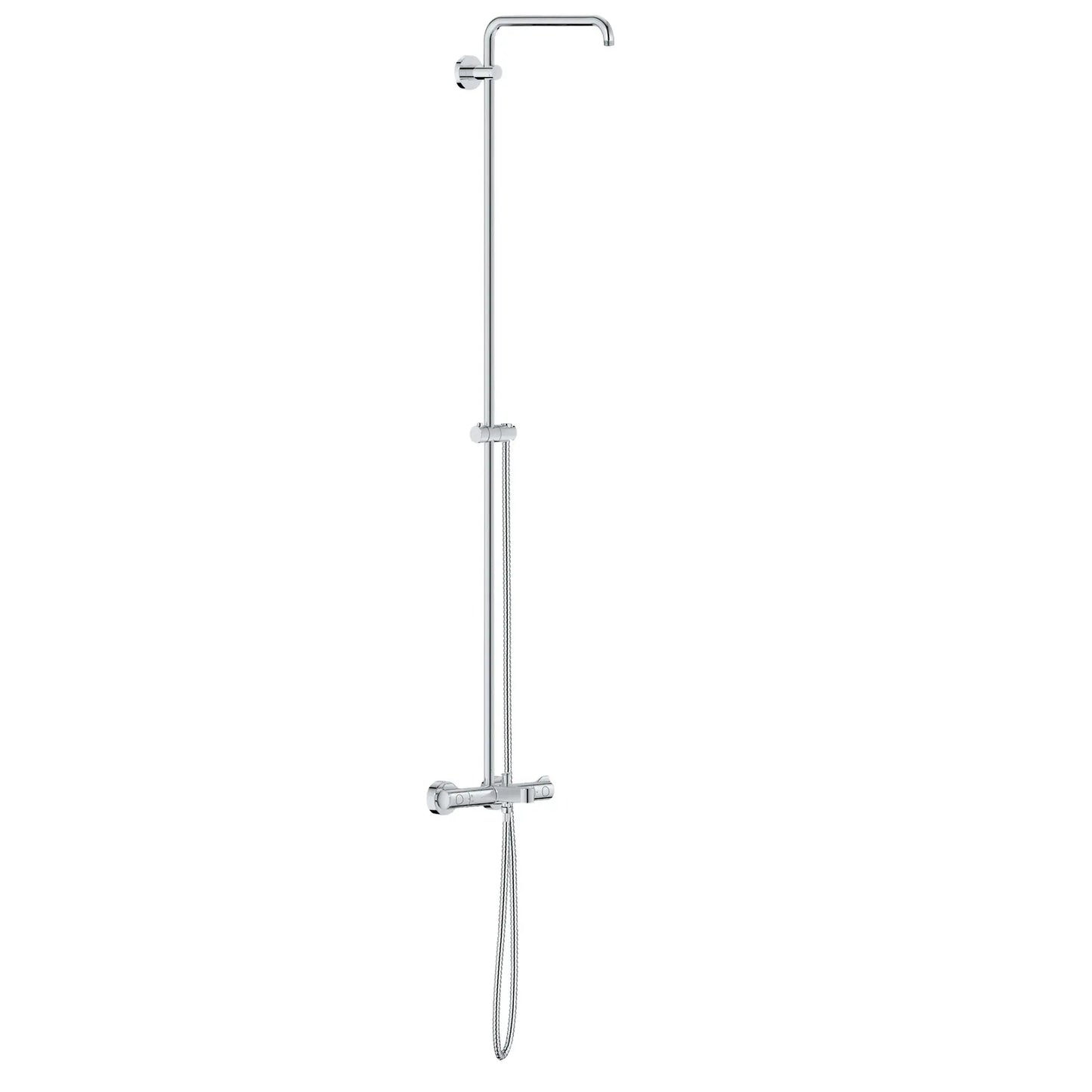 Grohe Euphoria Thermostatic Tub/Shower System