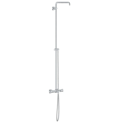Grohe Euphoria Thermostatic Tub/Shower System