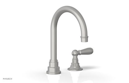 JAMESTOWN Single Handle Faucet - High Spout - Lever Handle 165-06