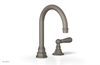 JAMESTOWN Single Handle Faucet - High Spout - Lever Handle 165-06