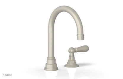 JAMESTOWN Single Handle Faucet - High Spout - Lever Handle 165-06