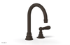 JAMESTOWN Single Handle Faucet - High Spout - Lever Handle 165-06