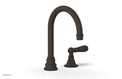 JAMESTOWN Single Handle Faucet - High Spout - Lever Handle 165-06