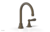 JAMESTOWN Single Handle Faucet - High Spout - Lever Handle 165-06