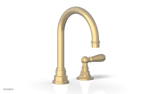 JAMESTOWN Single Handle Faucet - High Spout - Lever Handle 165-06