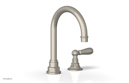 JAMESTOWN Single Handle Faucet - High Spout - Lever Handle 165-06