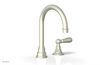 JAMESTOWN Single Handle Faucet - High Spout - Lever Handle 165-06