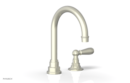 JAMESTOWN Single Handle Faucet - High Spout - Lever Handle 165-06