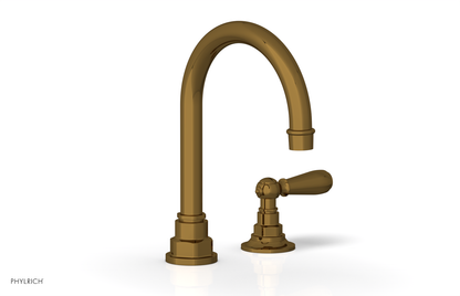 JAMESTOWN Single Handle Faucet - High Spout - Lever Handle 165-06