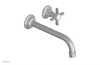 JAMESTOWN Single Handle Wall Lavatory Set - 10" Spout 165-15-10
