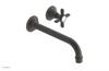 JAMESTOWN Single Handle Wall Lavatory Set - 10" Spout 165-15-10