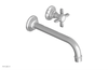 JAMESTOWN Single Handle Wall Lavatory Set - 10" Spout 165-15-10