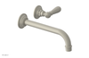 JAMESTOWN Single Handle Wall Lavatory Set - 10" Spout 165-16-10