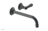 JAMESTOWN Single Handle Wall Lavatory Set - 10" Spout 165-16-10