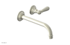 JAMESTOWN Single Handle Wall Lavatory Set 165-16