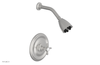 JAMESTOWN - Pressure Balance Shower Set - Cross Handle 165-21