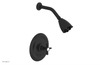 JAMESTOWN - Pressure Balance Shower Set - Cross Handle 165-21