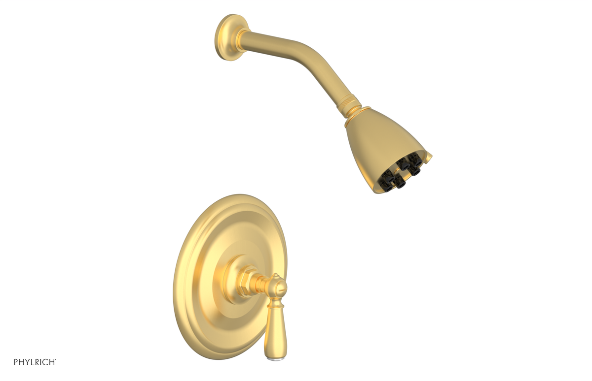 JAMESTOWN - Pressure Balance Shower Set - Lever Handle 165-22