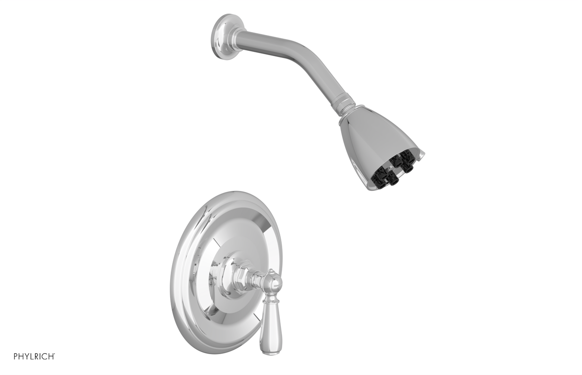 JAMESTOWN - Pressure Balance Shower Set - Lever Handle 165-22