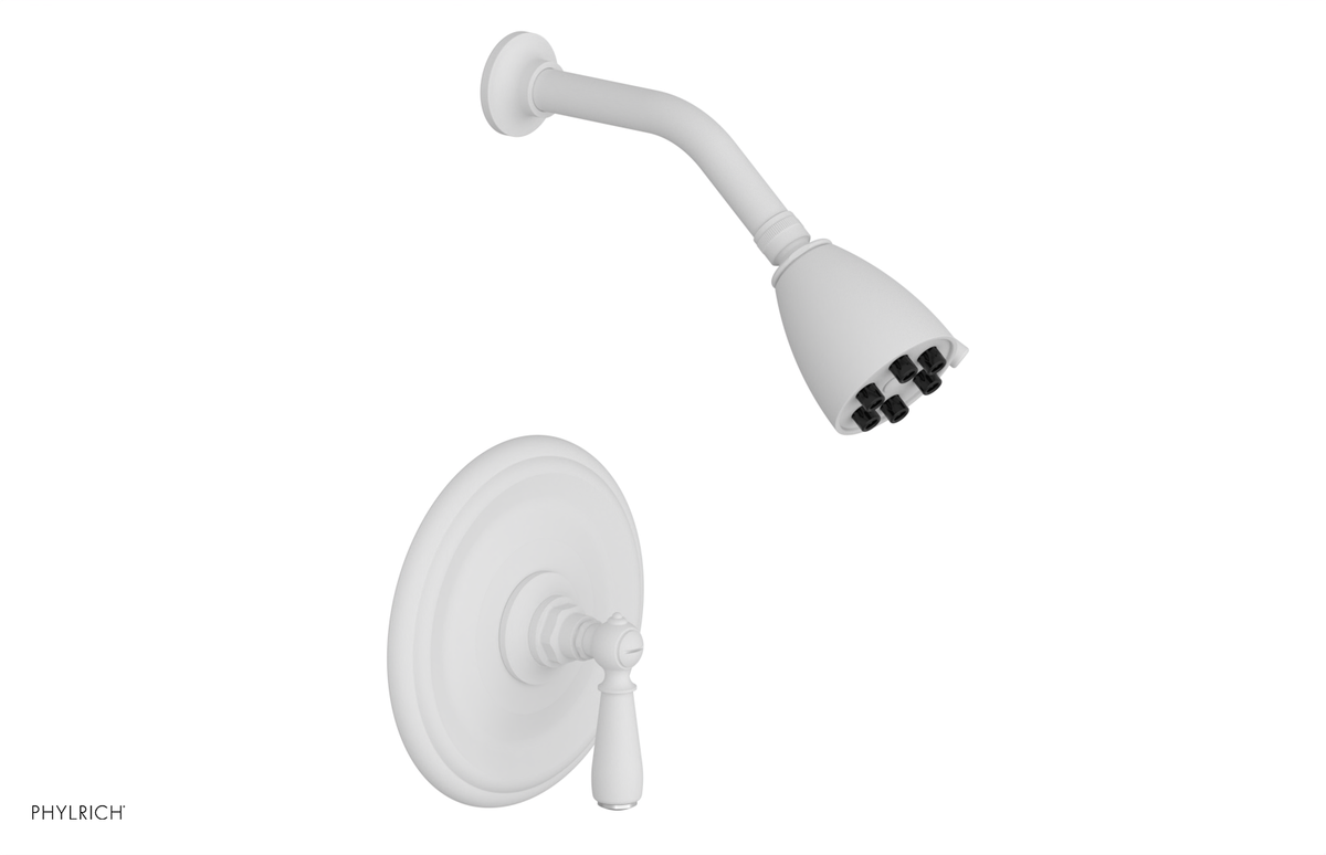 JAMESTOWN - Pressure Balance Shower Set - Lever Handle 165-22