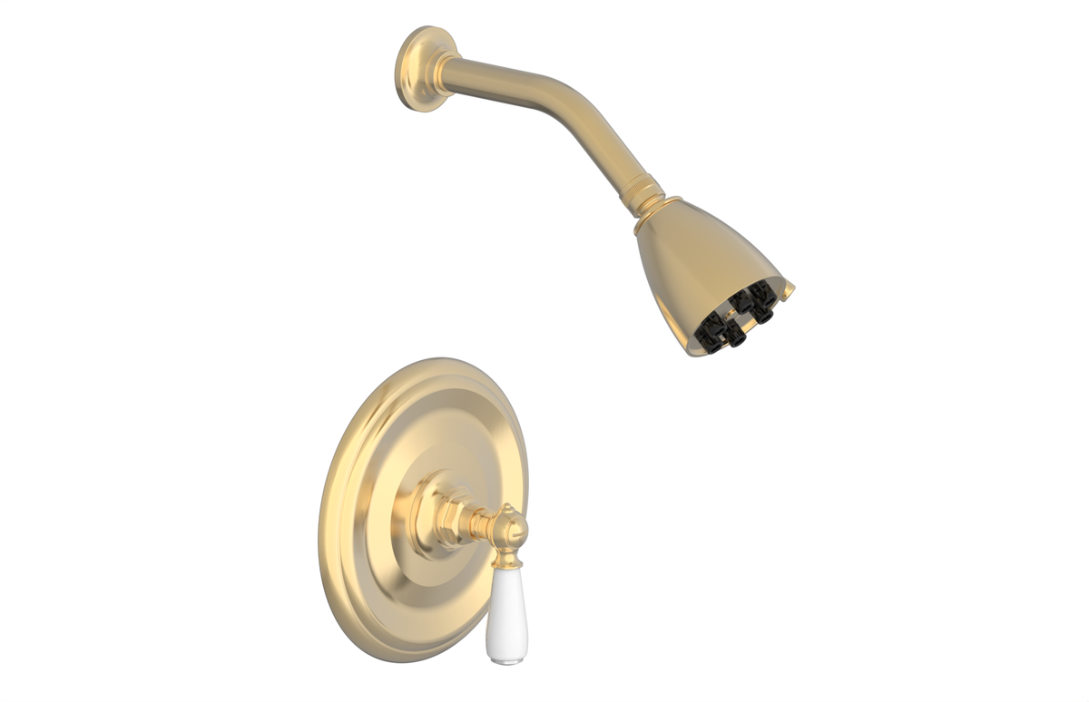 JAMESTOWN - Pressure Balance Shower Set - Lever Handle 165-22
