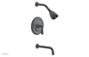 JAMESTOWN - Pressure Balance Tub & Shower Set - Lever Handle 165-27