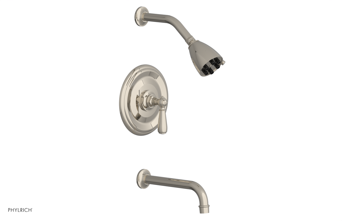 JAMESTOWN - Pressure Balance Tub & Shower Set - Lever Handle 165-27