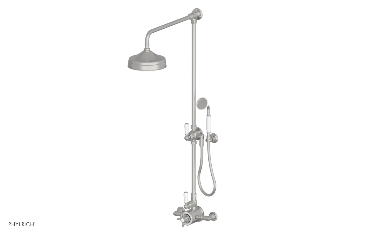 JAMESTOWN - Exposed Shower w/ Hand Shower 165-33