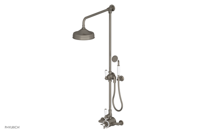 JAMESTOWN - Exposed Shower w/ Hand Shower 165-33