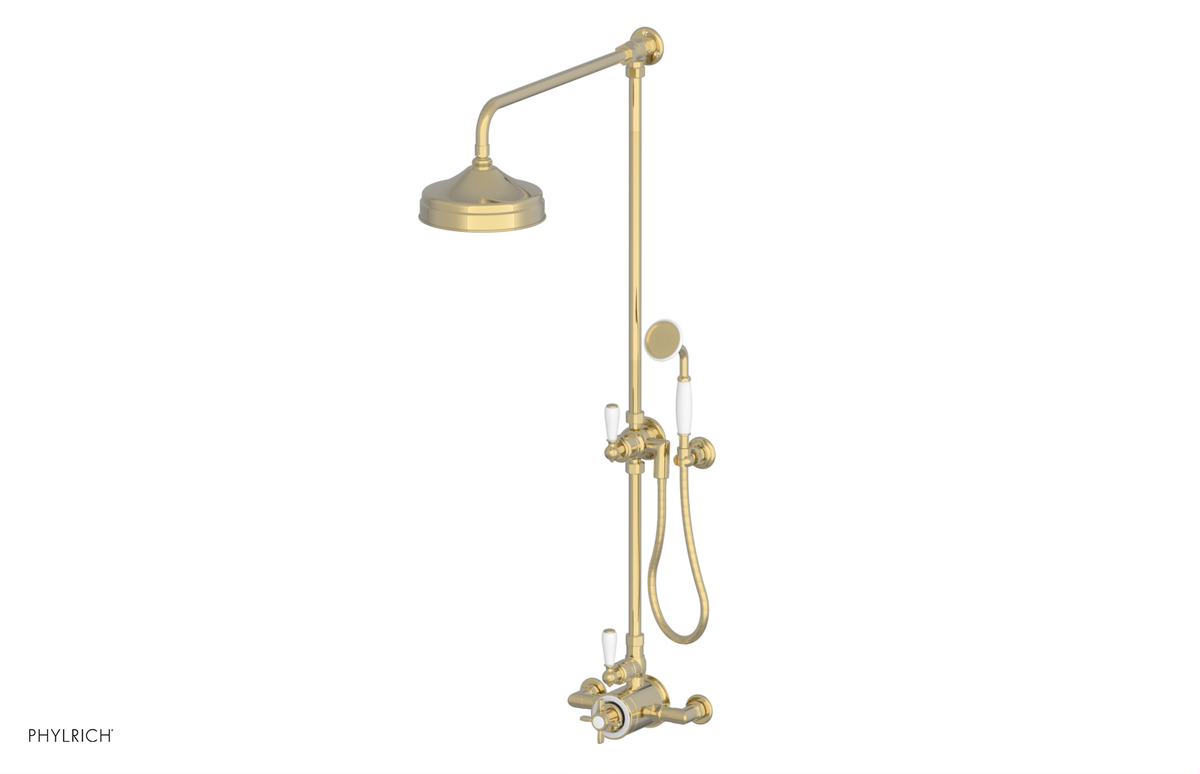 JAMESTOWN - Exposed Shower w/ Hand Shower 165-33