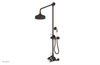 JAMESTOWN - Exposed Shower w/ Hand Shower 165-33