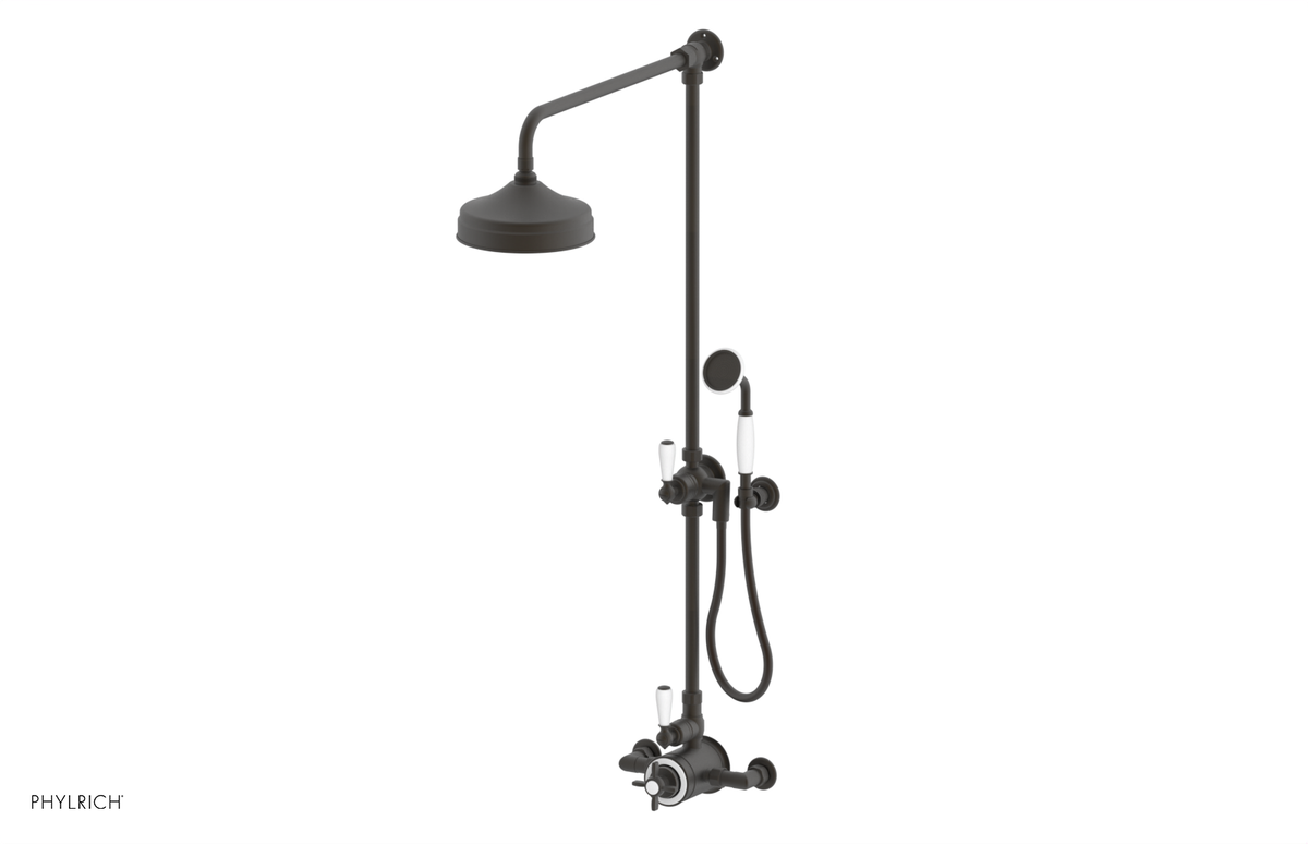 JAMESTOWN - Exposed Shower w/ Hand Shower 165-33