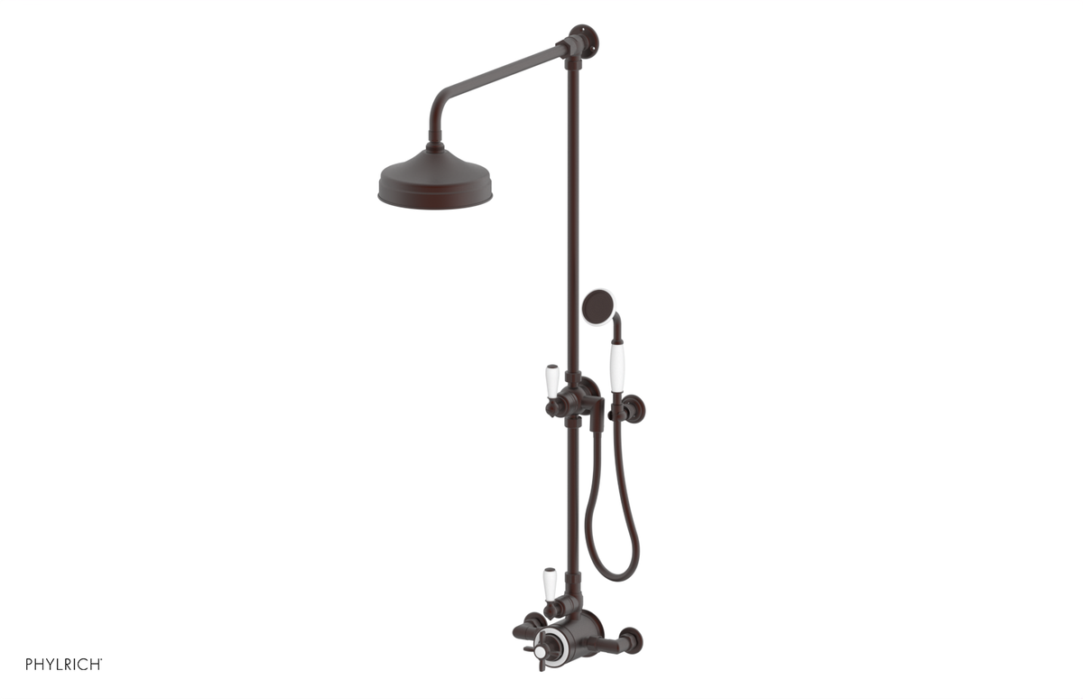 JAMESTOWN - Exposed Shower w/ Hand Shower 165-33