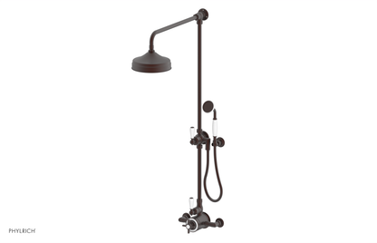 JAMESTOWN - Exposed Shower w/ Hand Shower 165-33