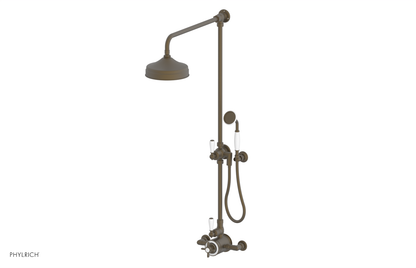 JAMESTOWN - Exposed Shower w/ Hand Shower 165-33