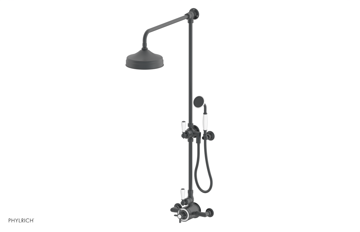 JAMESTOWN - Exposed Shower w/ Hand Shower 165-33