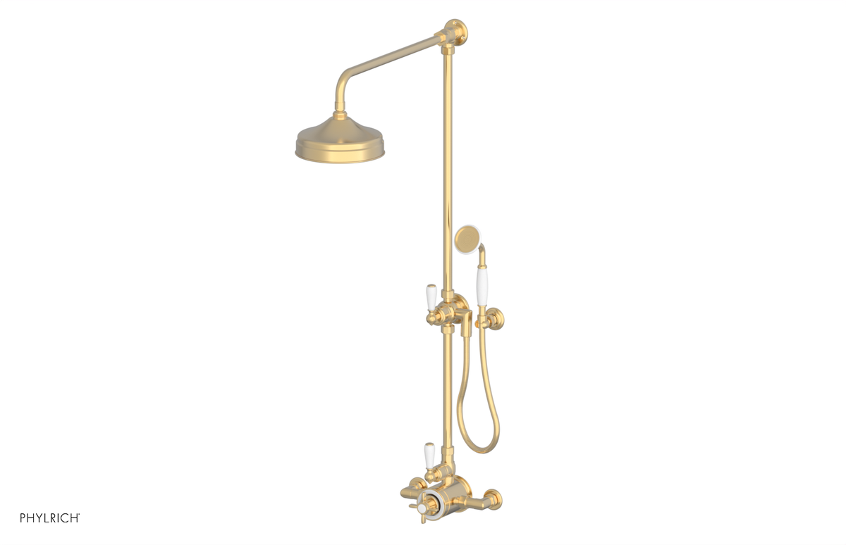 JAMESTOWN - Exposed Shower w/ Hand Shower 165-33