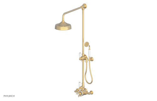 JAMESTOWN - Exposed Shower w/ Hand Shower 165-33