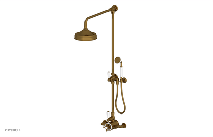 JAMESTOWN - Exposed Shower w/ Hand Shower 165-33