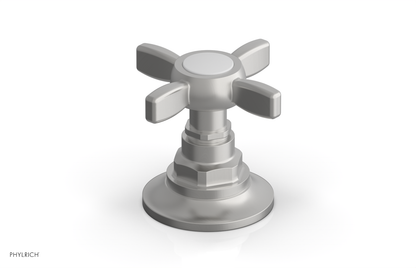 JAMESTOWN - Volume Control/Diverter Trim - Cross Handle 165-35