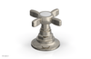 JAMESTOWN - Volume Control/Diverter Trim - Cross Handle 165-35
