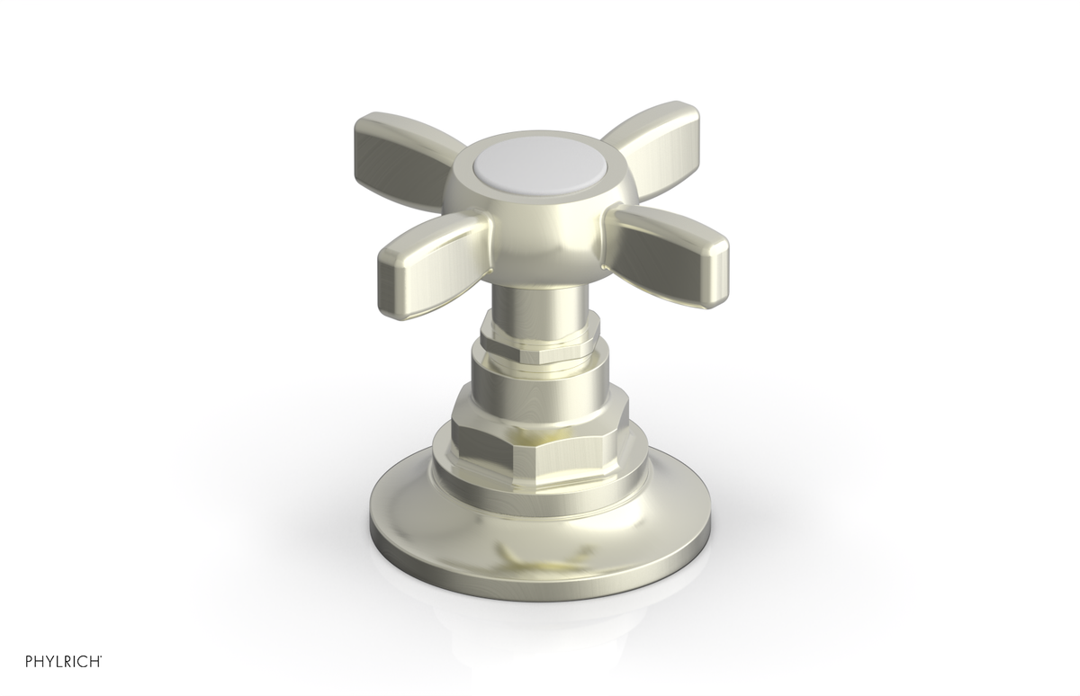 JAMESTOWN - Volume Control/Diverter Trim - Cross Handle 165-35