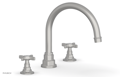 JAMESTOWN - Deck Tub Set - Cross Handles 165-40