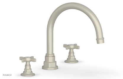 JAMESTOWN - Deck Tub Set - Cross Handles 165-40