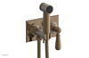 JAMESTOWN - Wall Mounted Bidet - Lever Handle 165-65