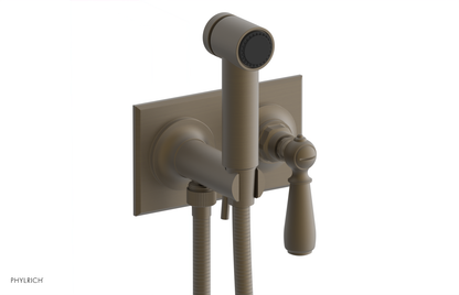 JAMESTOWN - Wall Mounted Bidet - Lever Handle 165-65