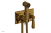 JAMESTOWN - Wall Mounted Bidet - Lever Handle 165-65