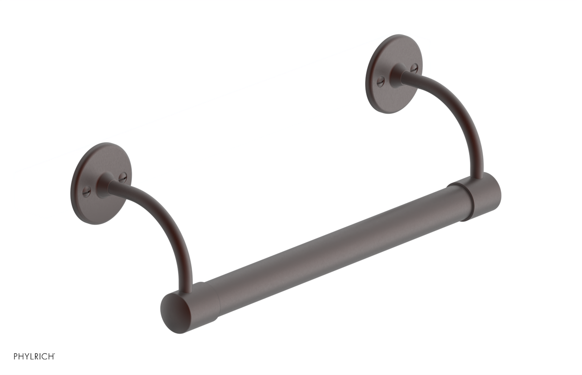 JAMESTOWN - 12" Towel Bar 165-69