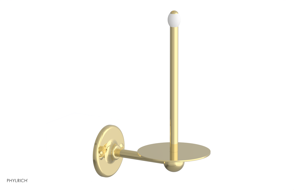 JAMESTOWN - Spare Toilet Paper Holder 165-73S